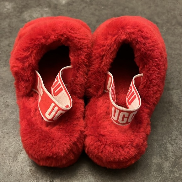 UGG Women’s Fluff Yeah Slide - Picture 3 of 5